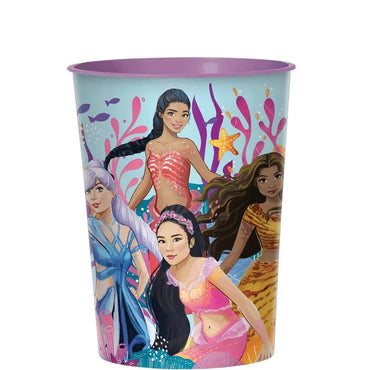 The Little Mermaid Favor Cup 16oz - Party Centre