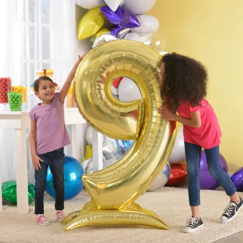 Age Balloons - Party Centre