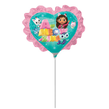 Gabbys Dollhouse Mini Shape Balloon - Party Centre