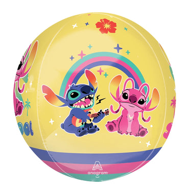 Disney Lilo & Stitch Orbz Foil Balloons - Party Centre