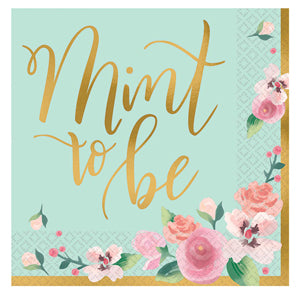 Mint To Be - Party Centre