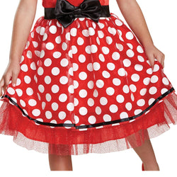 Child Minnie Classic Costume