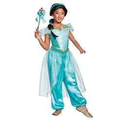 Child Jasmine Deluxe Costume