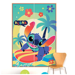 Disney Stitch Scene Setter with Props Decoration