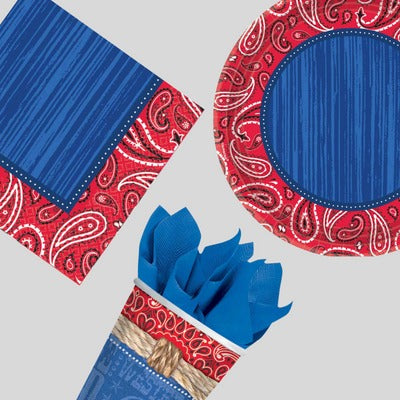 Western Cowboy - Party Centre