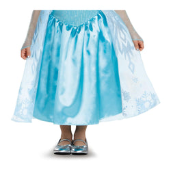 Toddler Elsa Classic Costume