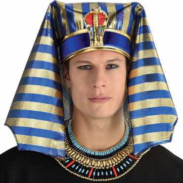 Adult Pharaoh Hat - Party Centre