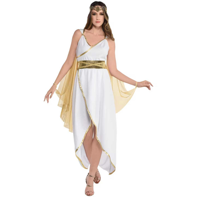 Greek Goddess Dress-Up Costume