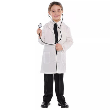 Child Doctor Lab Coat - Party Centre