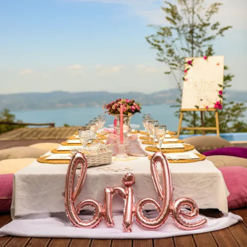 Bridal Shower - Party Centre