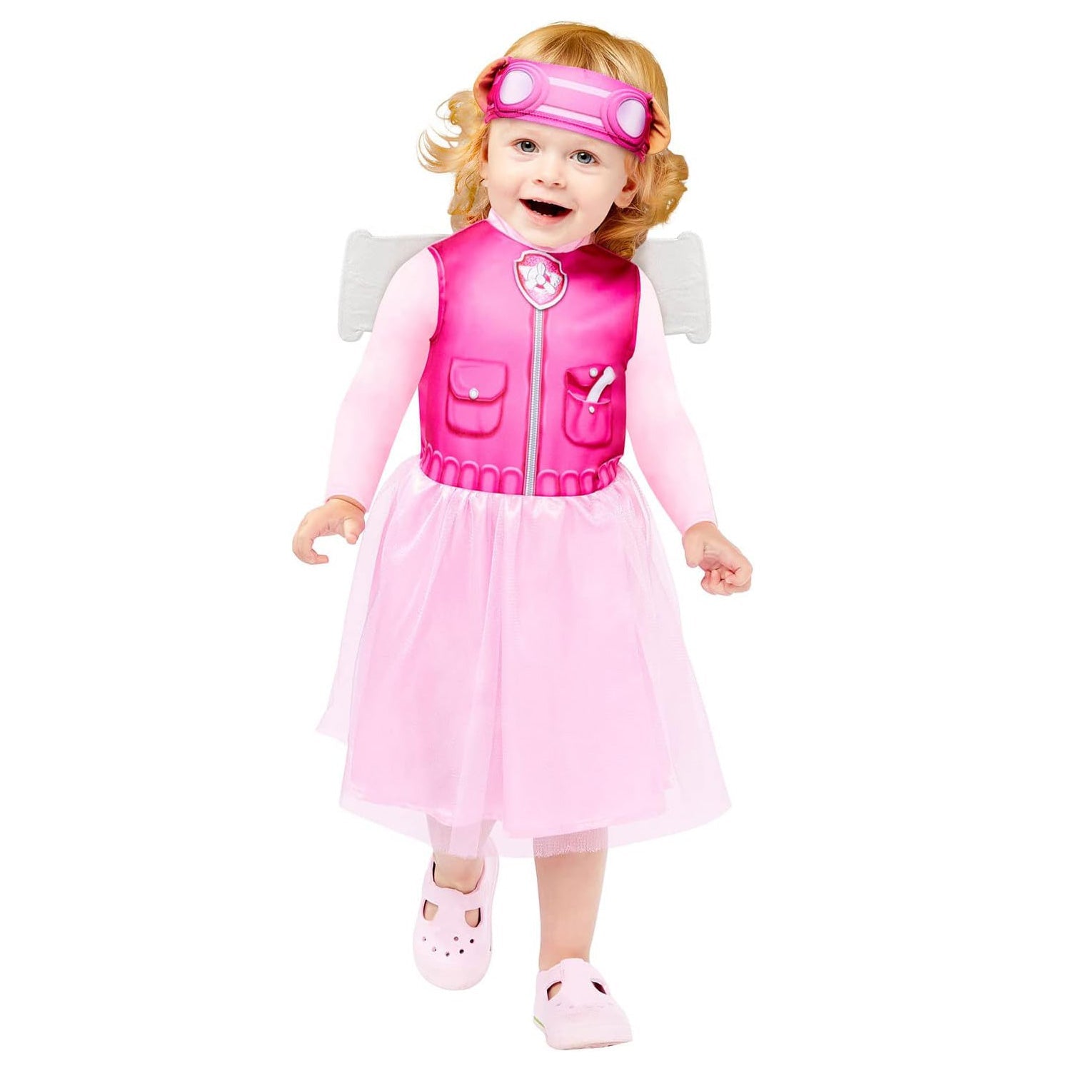 Baby Paw Patrol Skye Costume - Party Centre