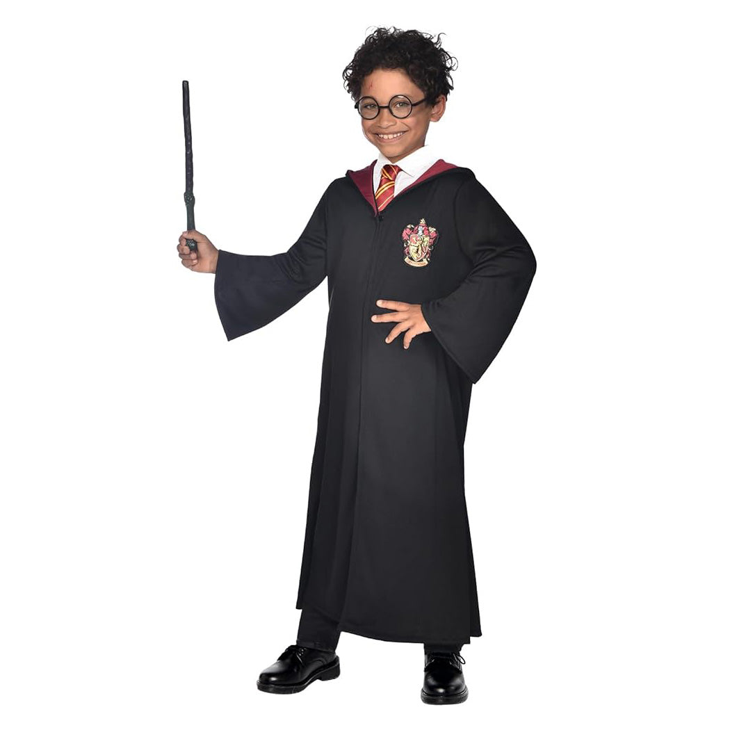 Child Harry Potter Robe Kit Costume - Party Centre