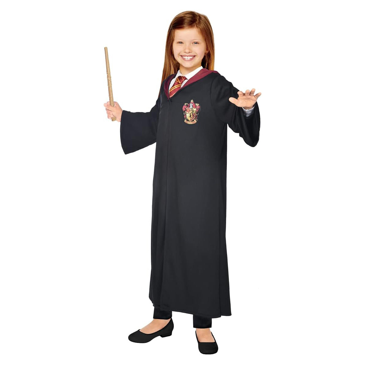 Child Hermione Robe Kit Costume - Party Centre