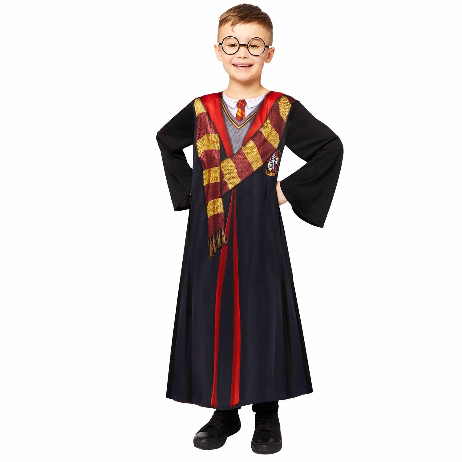 Child Harry Potter Deluxe Kit Costume - Party Centre