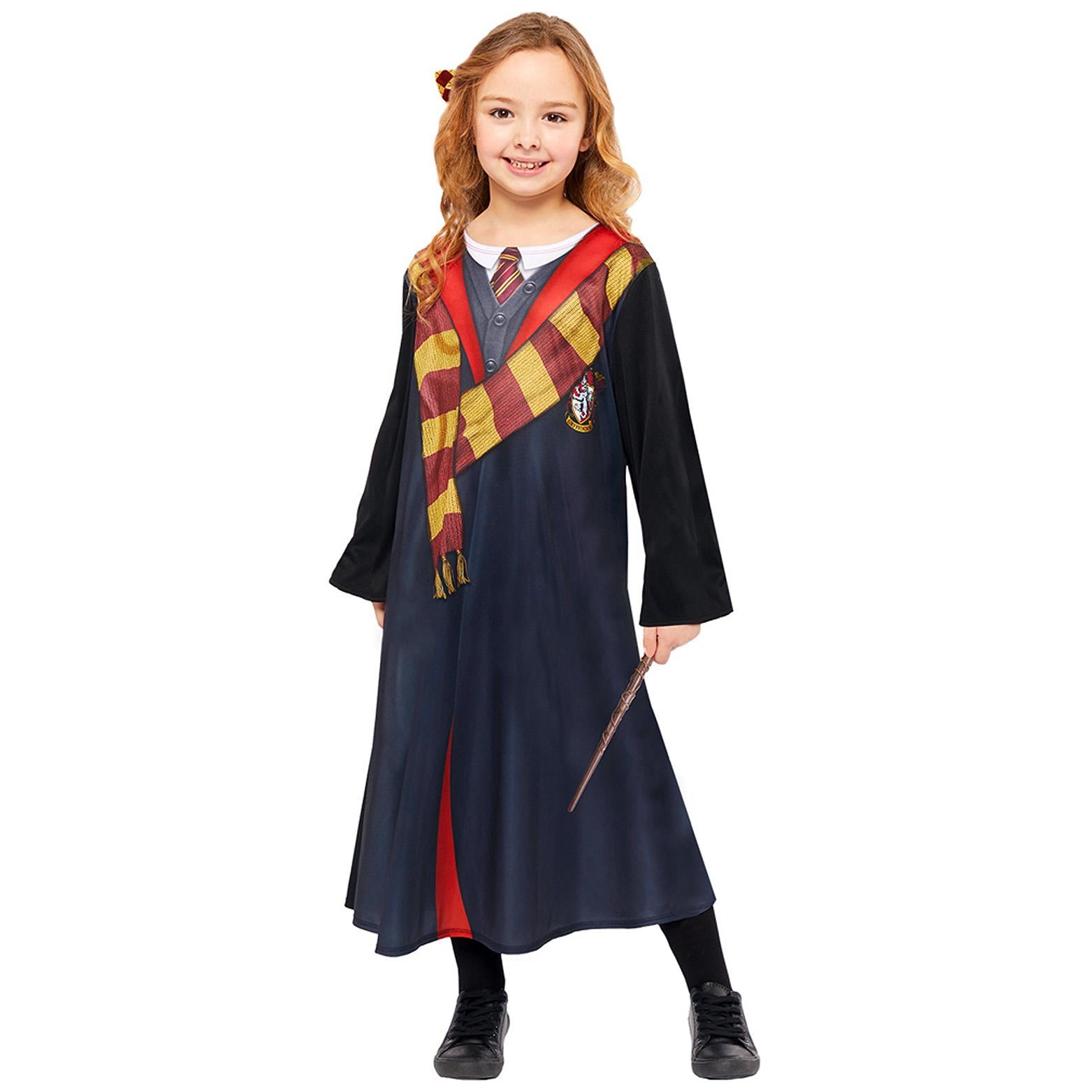 Child Hermione Deluxe Kit Costume - Party Centre