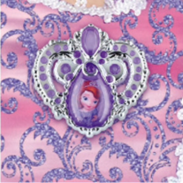 Child Sofia The Next Chapter Classic Costume - Party Centre