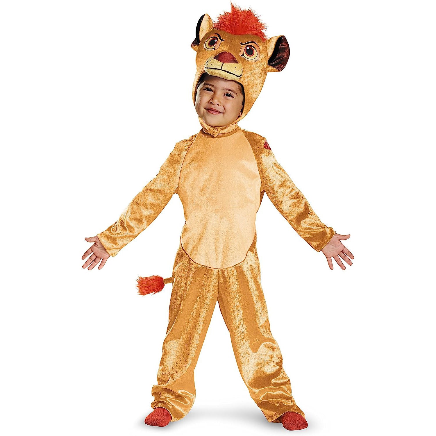 Child Lion Guard Kion Classic Costume - Party Centre