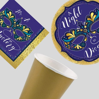 A Night in Disguise - Party Centre