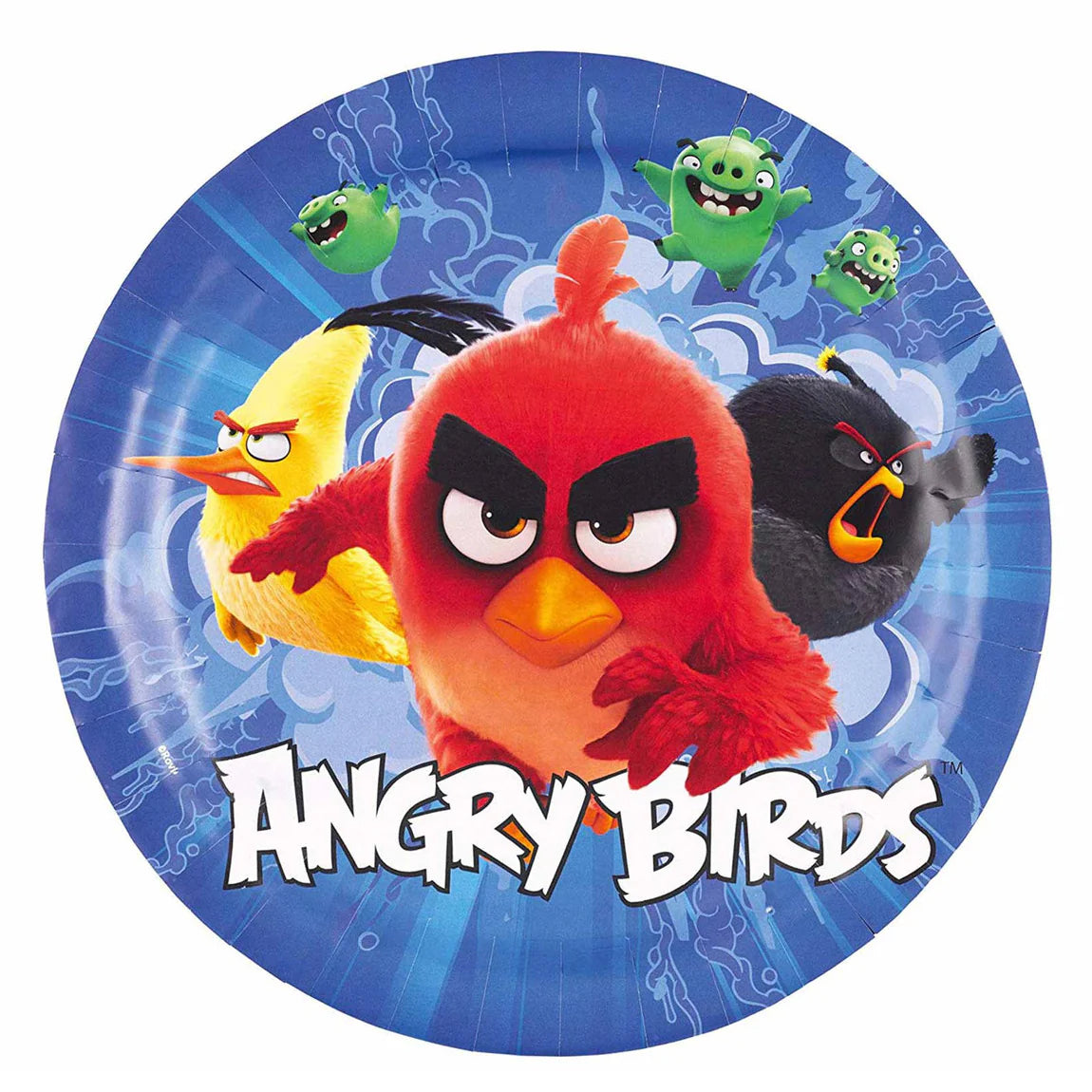 Angry Bird - Party Centre