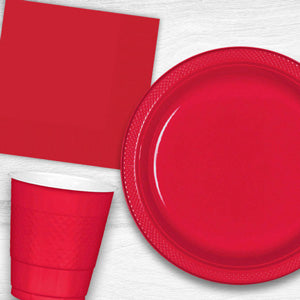 Apple Red - Party Centre