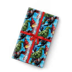 Marvel's Avengers Giftwrap
