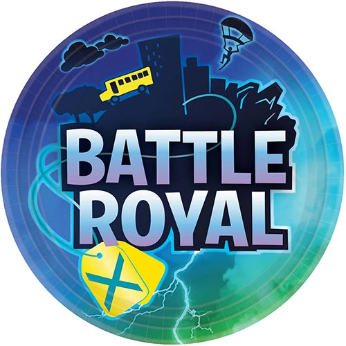 Battle Royal - Party Centre
