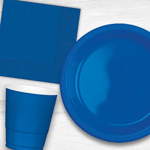 Bright Royal Blue - Party Centre