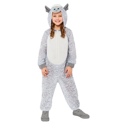 Child Nativity Sheep Animal Costume