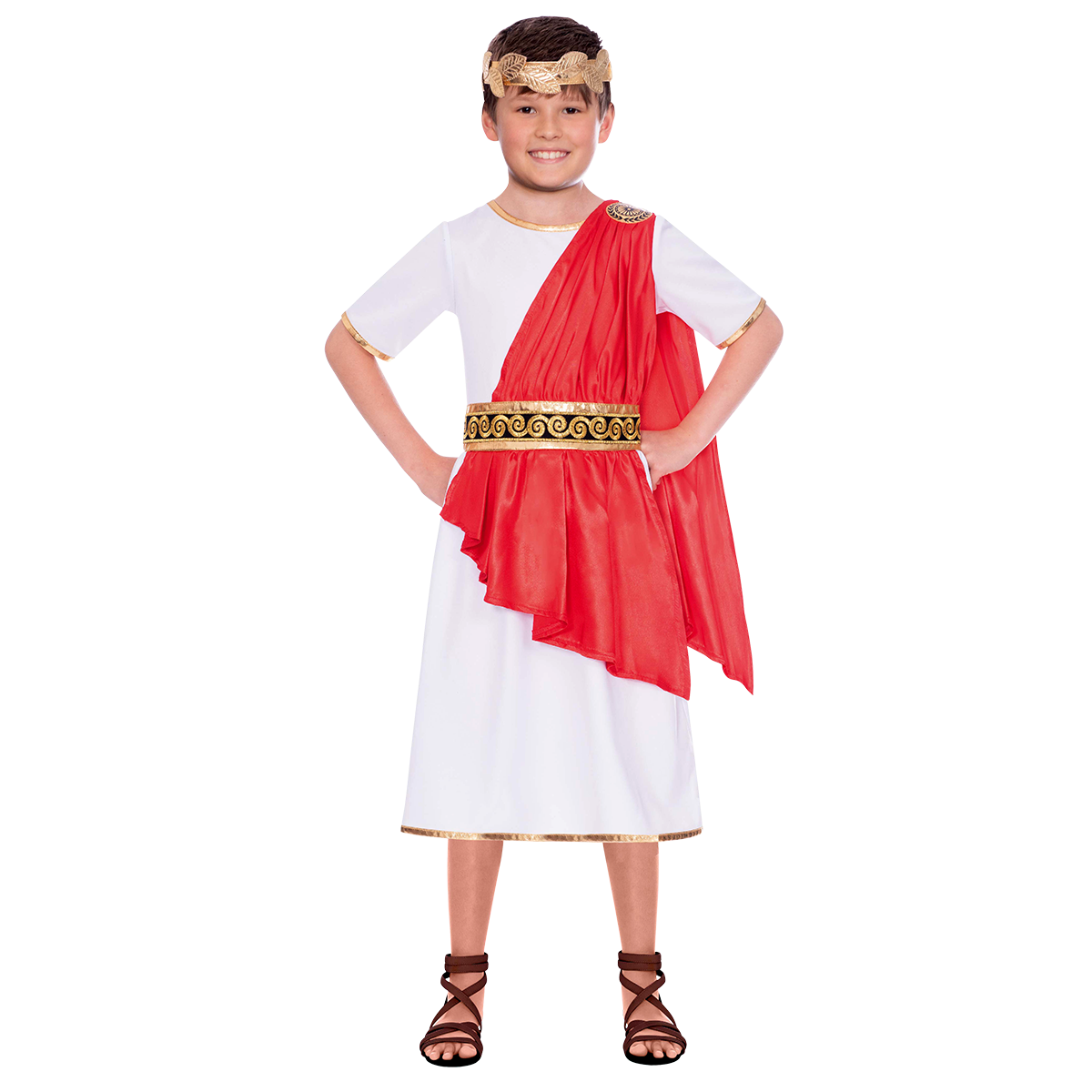 Child Roman Boy Costume - Party Centre