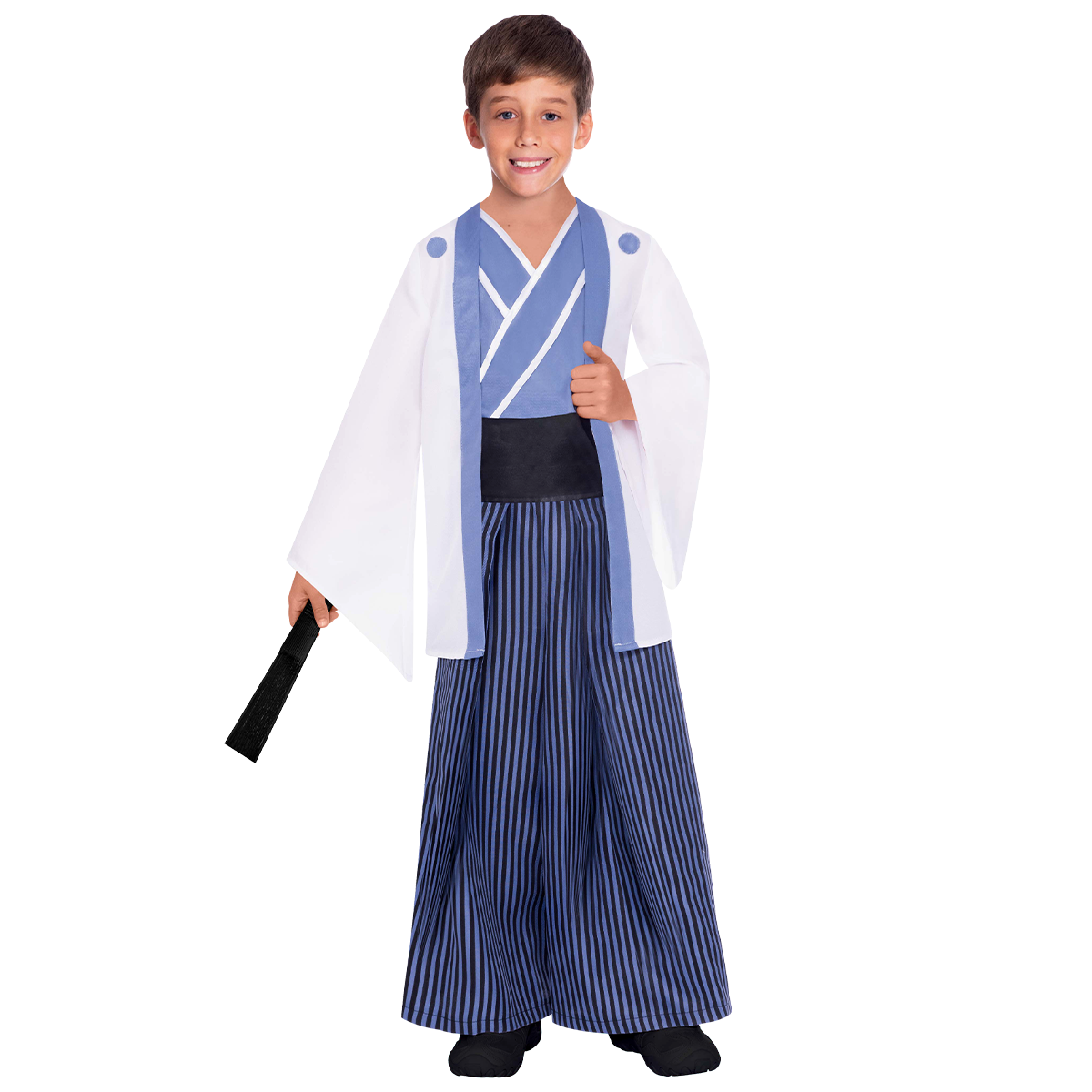 Child Japanese Boy Costume - Party Centre