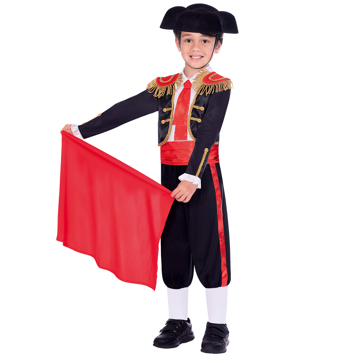 Child Spanish Boy Costume - Party Centre