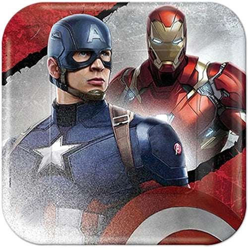 Captain America - Party Centre