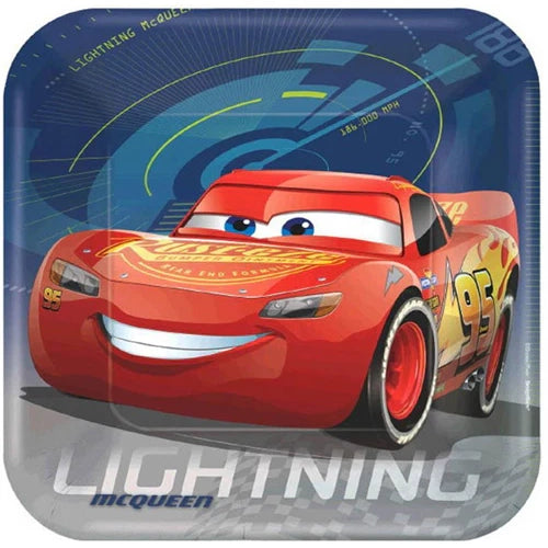 Disney Cars - Party Centre