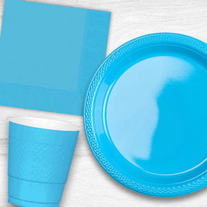 Caribbean Blue - Party Centre