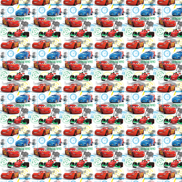 Disney Cars Giftwrap - Party Centre