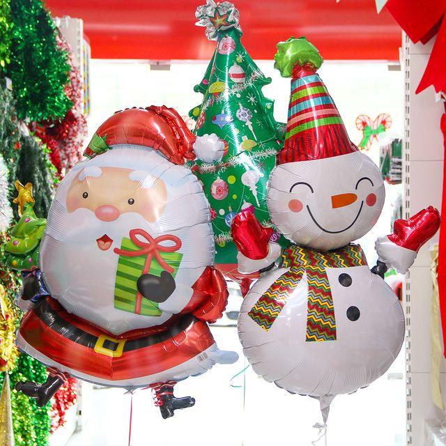 Christmas Balloons