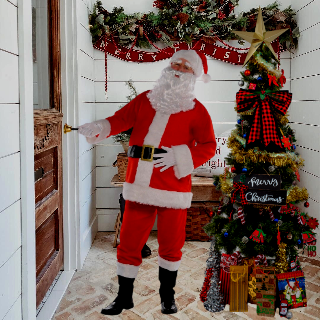 Christmas Costumes and Accessories