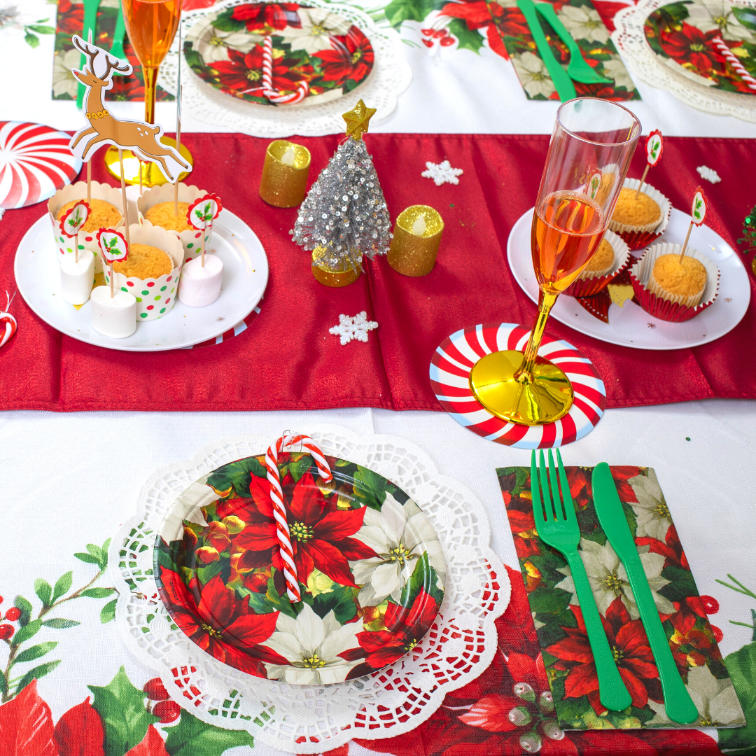 Christmas Tableware