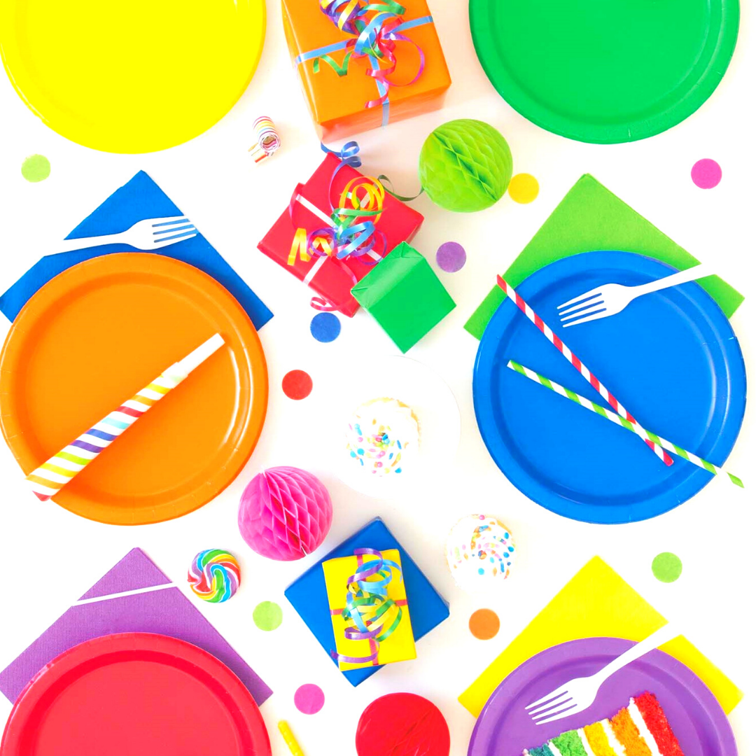 Colour Themes - Party Centre