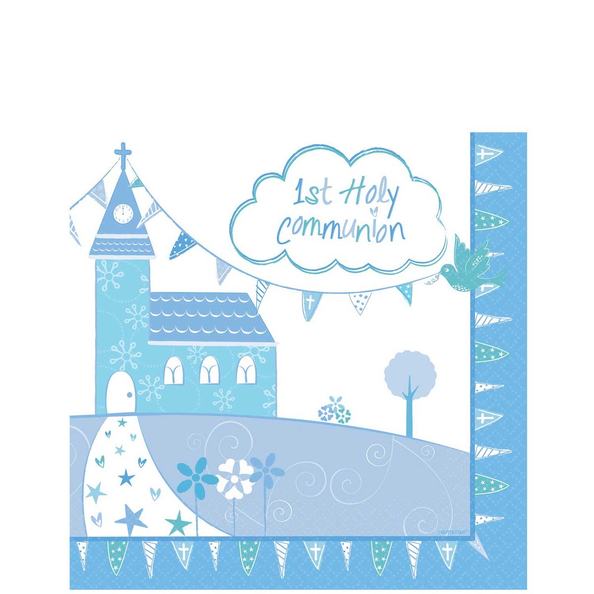 Communion Church-Boy