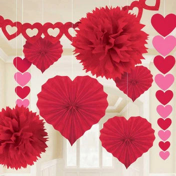 VALENTINE'S DAY DECORATIONS