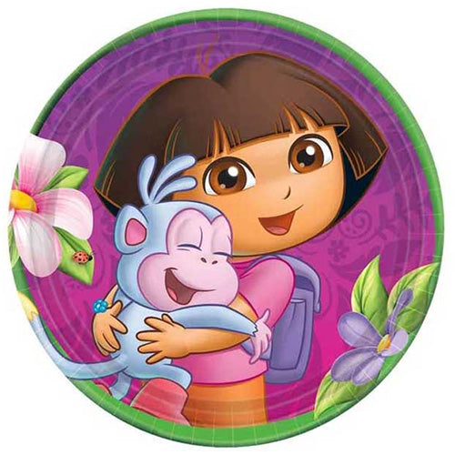 Dora Friends - Party Centre