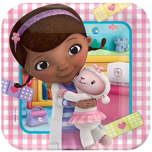 Doc McStuffins - Party Centre