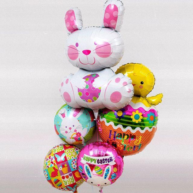 Easter Balloons