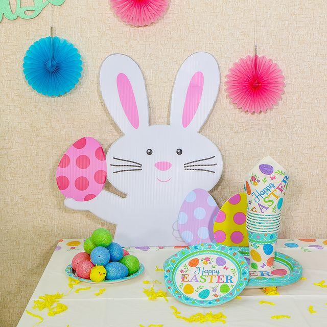 Easter Tableware