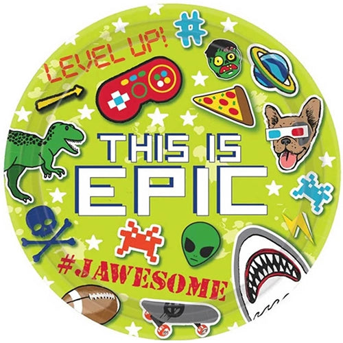 Epic Party - Party Centre