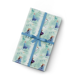 Disney Frozen Giftwrap