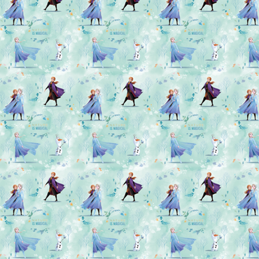 Disney Frozen Giftwrap - Party Centre
