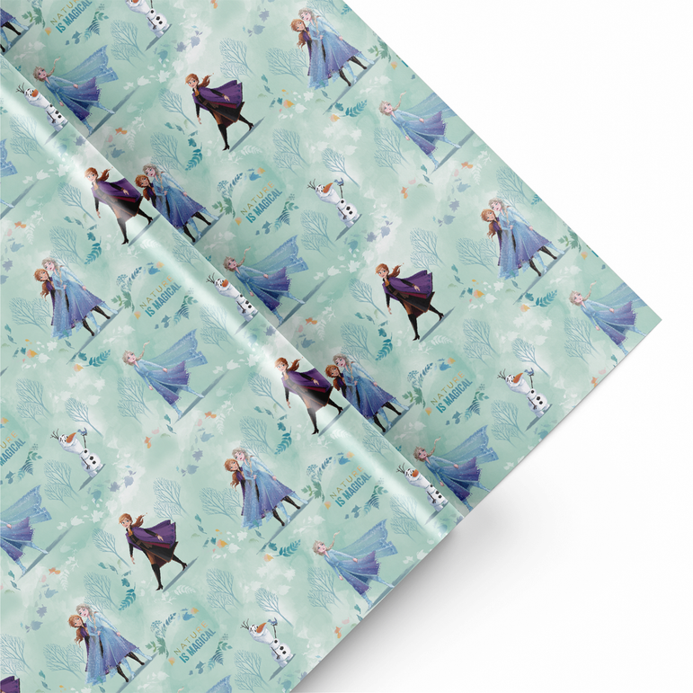 Disney Frozen Giftwrap