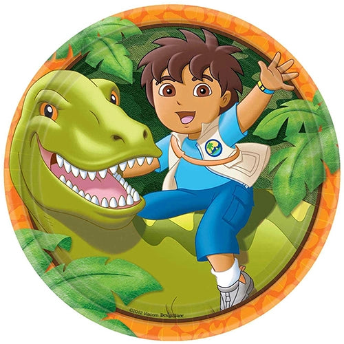 Go! Diego Go! - Party Centre